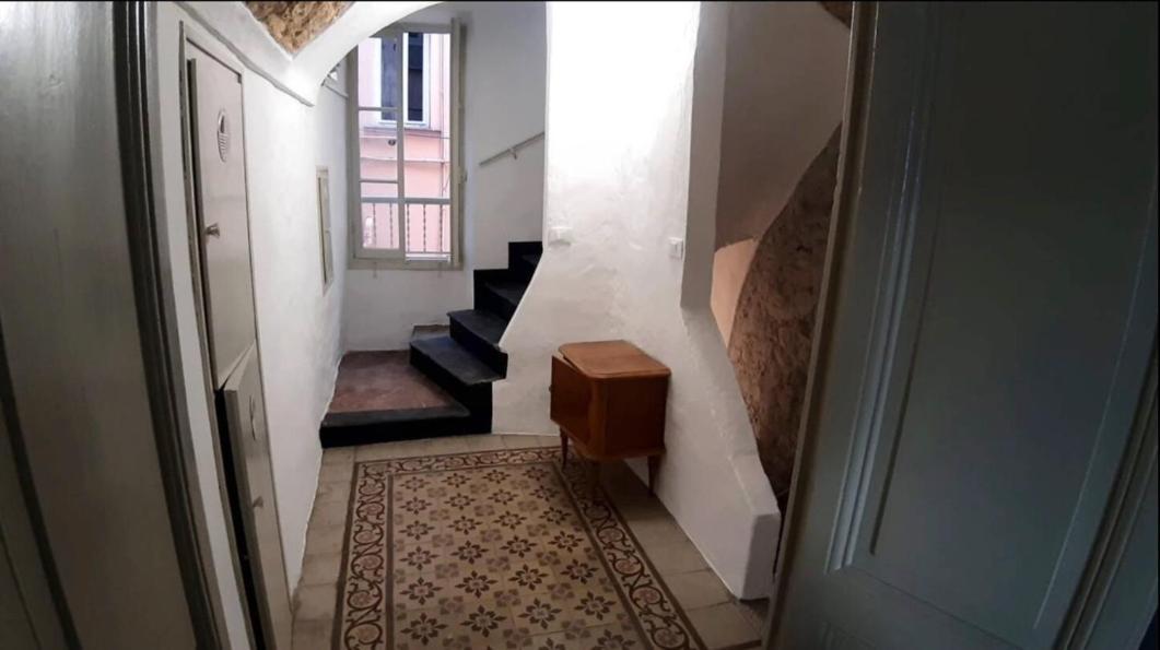 Casa Vintage Lejlighed Sanremo Eksteriør billede