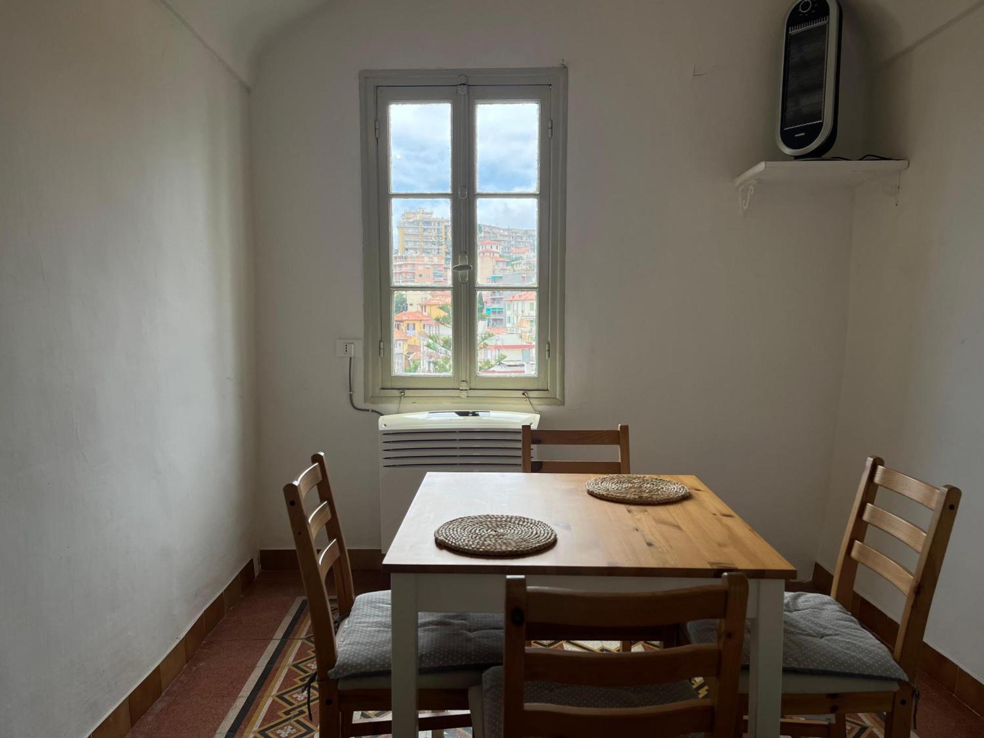 Casa Vintage Lejlighed Sanremo Eksteriør billede