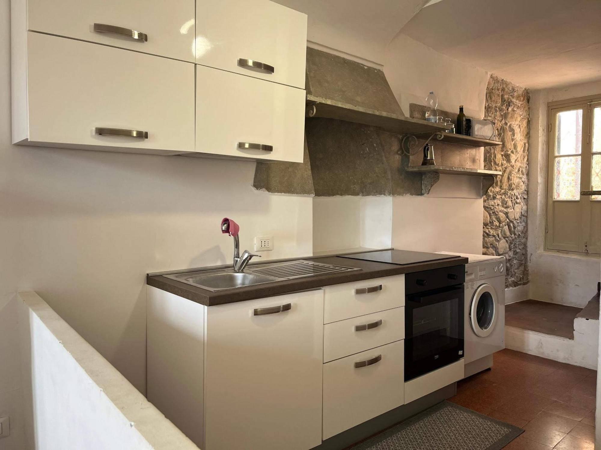 Casa Vintage Lejlighed Sanremo Eksteriør billede