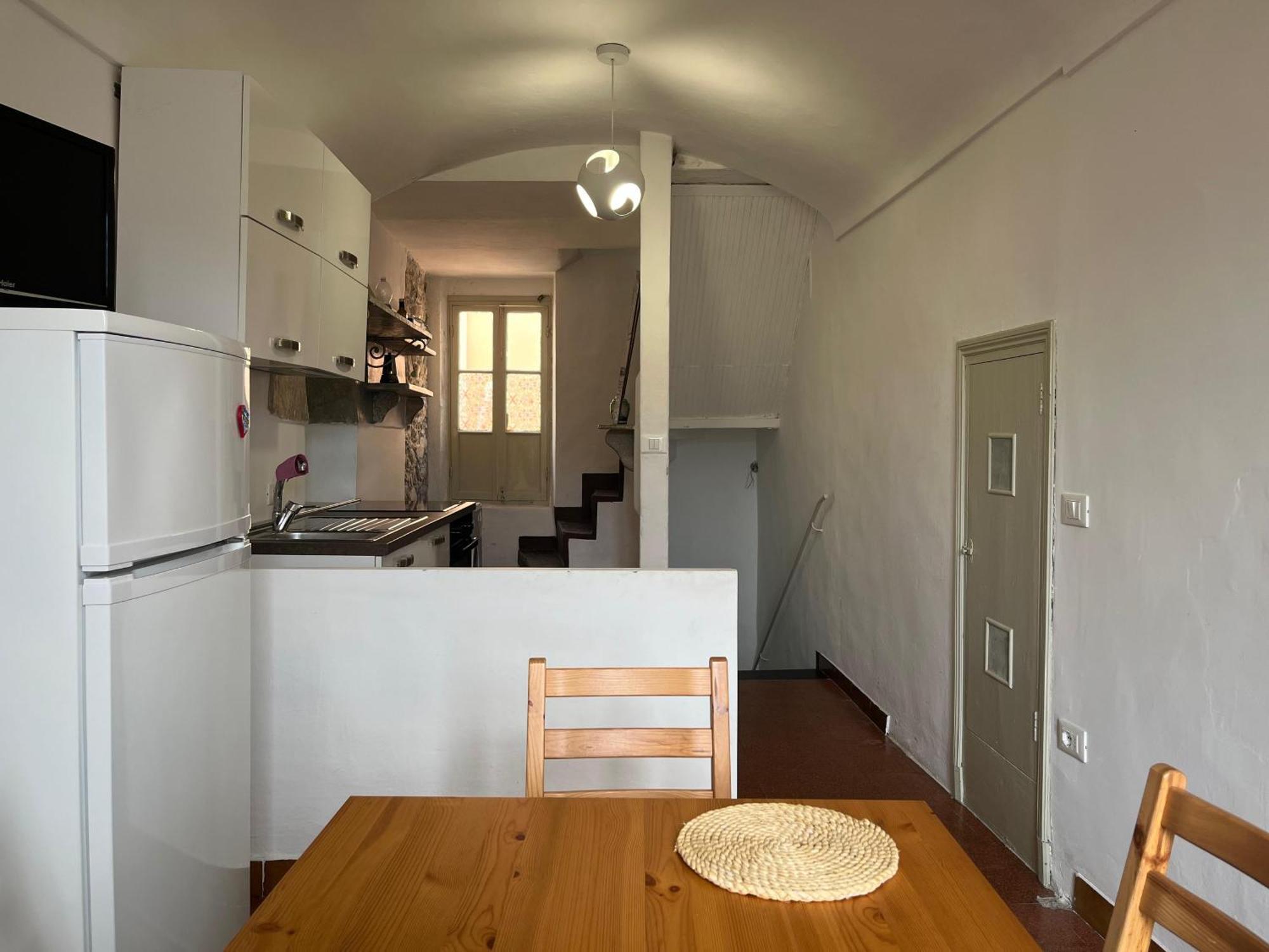 Casa Vintage Lejlighed Sanremo Eksteriør billede